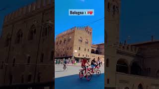 Bologna 🇮🇹❤️