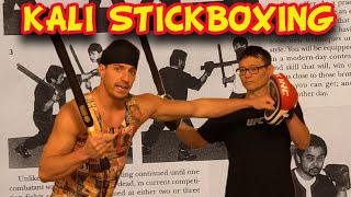 Kali Stickboxing: A Devastating Art, A Realistic Approach