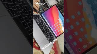 😱 omg MacBook pro #shortvideo #vbloggs #shorts #macbook #macbookpro #latest @vbloggs