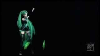 'Tatsumaki'  Hatsune MikuPart 7 Song7- Vocalekts Visions Live Concert, 2012.