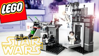 LEGO Star Wars TODESSTERN Flucht (75229) | Kompletter Aufbau | Speed Build | New Set 2019