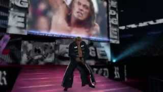 WWE 13 Edge Entrance