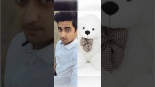 SUMADH MUDGALKAR 🥰🥰 VS TEDDY BEAR