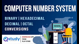 Computer Number System | By QStudy - Quick E-learning Platform