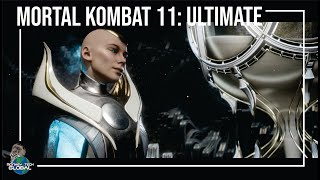 Mortal Kombat 11: Ultimate Edition (ALL CUTSCENES GAME MOVIE DLC AFTERMATH)