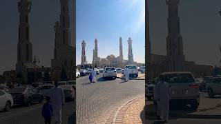 Masjid e Waldain #tabuk #azan #viralvideo #shorts #fypシ゚