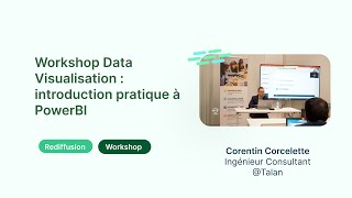 Workshop - Qu'est-ce que Power BI ?