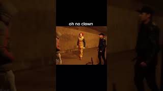 clown prank gone wrong#clown#pranks#gonewrong