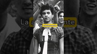 dorothy counts la adolescente que desafío la segregación #historia