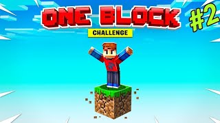 EP-[2] Minecraft One Block (Big upgrade 📈)