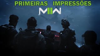 A PRIMEIRA GAMEPLAY do MWII (Campanha) na SUMMER GAME FEST 2022