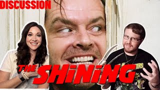 The Shining Discussion- Theories and What Makes it One of the Best Horror Movies Ever