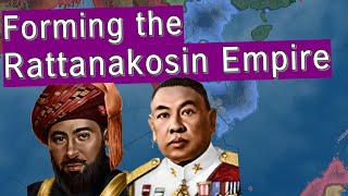 HOI4 Challenge: Forming the Rattanakosin Empire