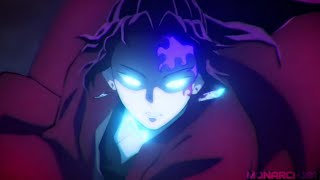 Demon Slayer Tengen Uzui & Tanjiro  Vs Gyutaro  DS ep 8 AMV song Heroes Never Die