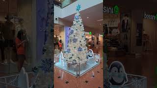 Singapore Christmas tree #travel #chrismastree #shorts