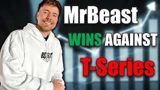 MrBeast Is Now The Most Subscribed To YouTuber!