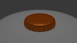 Tutorial Blender 3D - Create Bottle Cap