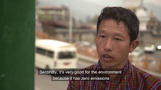 Bhutan steps up efforts to remain carbon neutral