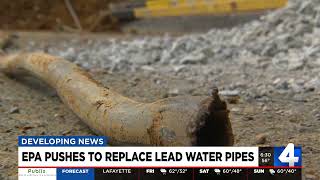 Clean Water Advocates Celebrate EPA Proposal To Replace All Lead Pipes