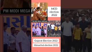 Gujarat MCD Himachal pradesh election गुजरात एमसीडी हिमाचल प्रदेश के चुनाव की मतगणना 7 और 8 दिसंबर