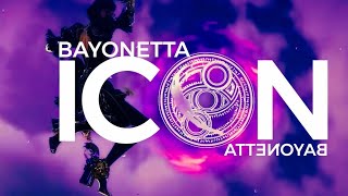 BAYONETTA "THE FAMED WITCH" -Nintendo Switch