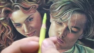 The BEST Portrait PENCIL! Realistic Drawing Art in Real-Time