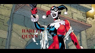 Harley Quinn Tribute (FIRST!!!)