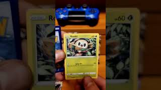 Opening Pokemon sword and shield Astral Radiance card packs.