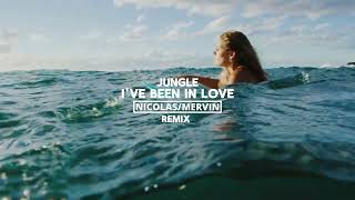 Jungle - I've Been In Love (Nicolas Mervin Remix)