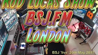 BEST SMOOTH JAZZ SHOW : 20TH MAY 2017 : HOST ROD LUCAS : LONDON UK