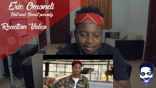 Eric Omondi Short 'n' Sweet Reaction Video