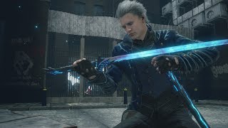 quick and clean vergil combo