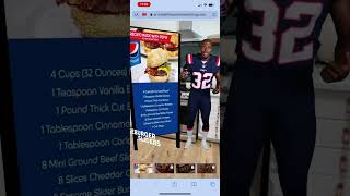 Pepsi x NFL AR Game Day