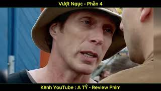 | No.59 | Vượt Ngục - Phần 4 | A TỶ - Review Phim