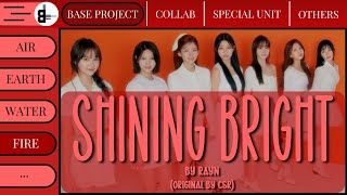 「Base Project」 Rayn - 빛을 따라서 (Shining Bright) | Original by CSR