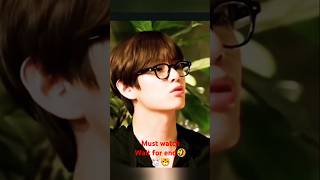 V ko bolna bhari padha //🐰🐯♾️ #taekook #hindidubbed#funny#bts#shorts#youtubeshorts#trending#army