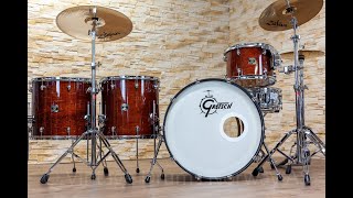 Gretsch Catalina Club Rock 13,16,18,24