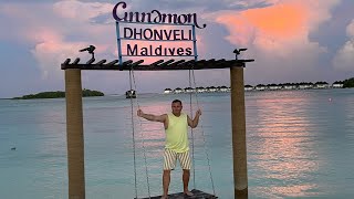 Мальдіви за 3500$ на двох! Cinnamon Dhonveli Maldives 4* | MALDIVES 2024