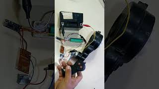 motor 12 voltios funcionando con rc