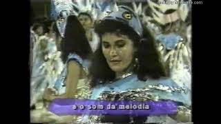 VINHETA SAMBA ENREDO PRIMOS DA ILHA 1995