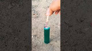 Paper shot crackers | ASMR crackers vdeio | #trending #viral #shorts #shortsfeed #asmr #crackers