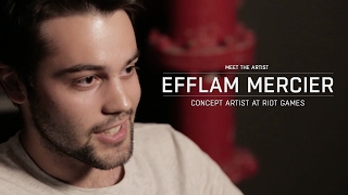 Gain Visibility in the Community with Efflam Mercier