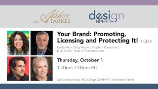 Your Brand: Promoting, Licensing and Protecting It!