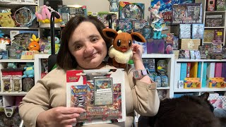 Eevee 3 Pack from Peggy’s Attic