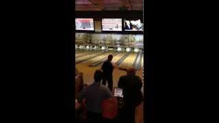 Larry Willems rolled a 300 game in the Castle Classic scratch league 4/2/12.