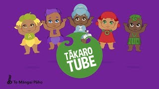 COMPILATION 2 I Educational videos I Tākaro Tribe I Kids Cartoon