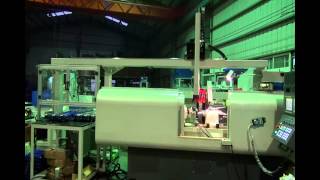 Supertec Grinder G32P-50CNC with Autoloader