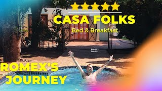 Casa Folks en Iguazú - Verano 2023 #casafolks  #iguazufalls #viajes #bed&breakfast