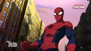 The Ultimate Spider-Man - Extrait (Saison 1, épisode 3) [VF|HD]