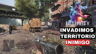 BATTLEFIELD V- Invadindo o Setor do Inimigo! INCRIVEL/Gameplay #battlefield